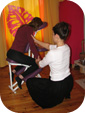 Relaxation énergétique - AMMA, le massage assis...