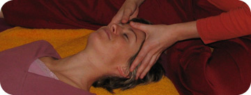 Massage Tibétain : KU NYE